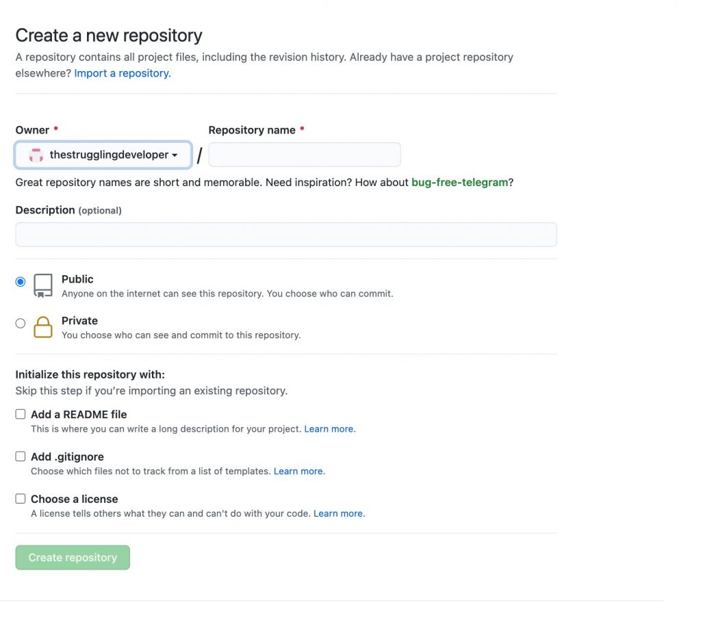 What is Github? A Guide - The struggling Developer