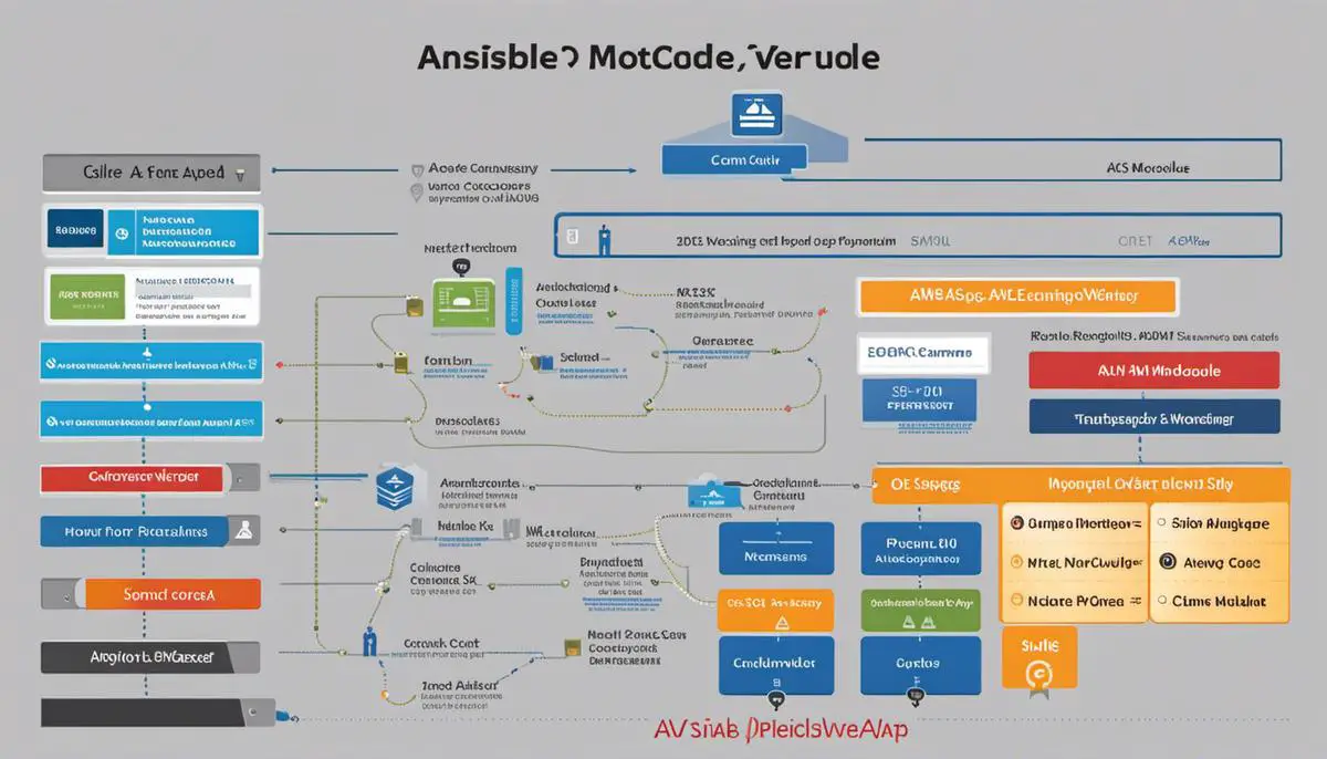 Ansible Apt Module Overview Image